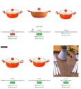 Cookware & Cutlery Upto 80% Off | Start At Rs 751...