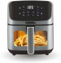 cookwell See-through Window Air Fryer (5 L)...