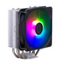 Cooler Master Hyper 212 Spectrum V3 ARGB CPU Cooler - 120mm Performance Fan | Support Latest LGA1851, LGA1700, AM5, AM4 Socket | PWM Case Fans | 71.93 CFM Airflow | 4 Heat Pipes | Copper Plate...