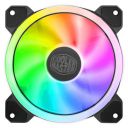 Cooler Master MF120 S3, Triple Loop ARGB Lighting, Air Balance Fan Design...