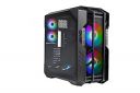 Cooler Master Tempered_Glass HAF 700 Computer Case - 200Mm Argb Fans Pre-Installed|Type C Connector|Top Removable|480Mm Radiator Support|Pwm & Argb Hub Included|Support Up to SSI-Eeb Motherboard,Grey...