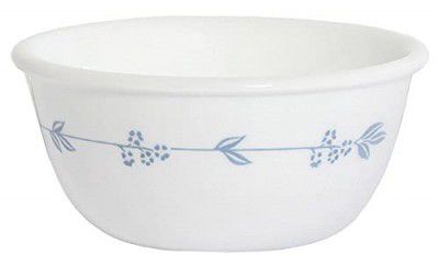 Corelle Livingware Katori Secret Garden Set of 6-177ml