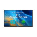 Cornea 86 in 4K UHD Touch Screen LED TV UltraTouch Display Interactive Flat Panel Monitor (3840x2160 Pixel) Android12 with OPS Open Pluggable Specification 12th gen with I5 processer 8GB RAM 512GB SSD...