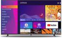 CORNEA Bezelless 110 cm (43 inch) Full HD LED Smart Android TV  (43CORFLS05)...