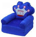 COROID Sofa Cum Bed Back SEAT Shape Imported Soft Toy Chair/seat for Baby Sitting (Age - 0-2 Years)...