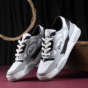 corsac GREY OGIY SHOES PREMIUM QUALITY WOMEN MEN KIDS UNISEX Sneakers For Men Sneakers For Men  (Black, Grey , 8)...