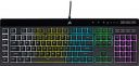 Corsair K55 PRO LITE RGB Wired Membrane Gaming Keyboard...