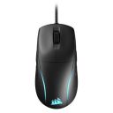 Corsair M75 Wired RGB Ultra Lightweight Ambidextrous FPS Gaming Mouse – 26,000 DPI – Swappable Side Buttons – PC – Black...