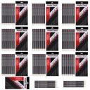 Corslet 120PC Drawing Pencils Set of 12 with Pack of 10 Sketching...