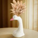 Cortina Flower Vase, Unbreakable, Decorative, Tabletop, Living Room, Bathroom, Bedroom...