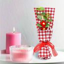 Cortina Handmade Crochet Artificial Flowers with Light | Aesthetic Room...