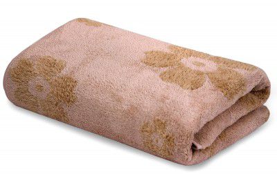 Cortina Jacquard Towels for Bath 70 x 140 cm– 380 GSM Microfiber Bath Towels