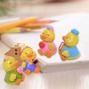 Cortina Resin Small Baby Duck Statue for Home Decor Aesthetic Home Decor Items - Showpiece ...