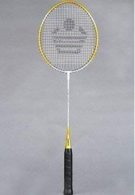 Cosco Cb-89 Badminton Racquet (Black/ Gold )