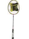 Cosco CB120 Strung Badminton Racquet - Black & Purple...