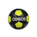 Cosco Cotton Thunder Rubber Moulded Football (Size 5 Multicolor )...