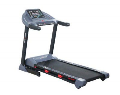 Cosco Semi-Commercial AC-700 Motorised Treadmill- Black