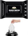 Cosmaty Shoe Cleaner Wipes -1 Packs of 80 ...