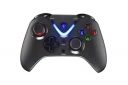 Cosmic Byte ARES Wireless Controller for PC, Magnetic Triggers, Accurate Joysticks, Dual Vibration, Backit LED Buttons, USB Extension Cable (Black)...