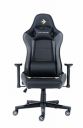 Cosmic Byte CB-GC-02 Mysterious Gaming Chair (Black/Grey)...