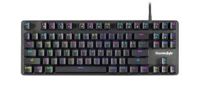 Cosmic Byte CB-GK-16 Firefly RGB Ten-Keyless Mechanical Keyboard with Outemu Blue Switch