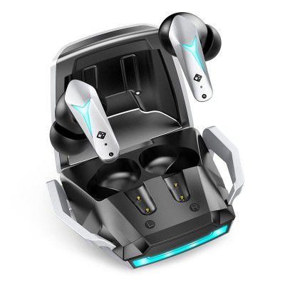 Cosmic Byte CosmoBuds X200 True Wireless Earbuds (TWS) (Black)