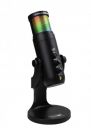 Cosmic Byte Deimos RGB USB Microphone Cardioid Type with Tabletop Stand ...