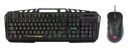 Cosmic Byte Dragon Fly RGB Aluminium Gaming Keyboard and Mouse Combo...