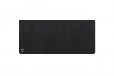 Cosmic Byte Glide Pro Esport Edition Mousepad, Naturally Processed Rubber, Black Film Cloth Processed for Accurate Mouse Tracking, 900x400x3mm (XL)