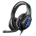 Cosmic Byte GS430 Gaming wired over ear Headphone, 7 Color RGB LED and Microphone...