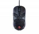 Cosmic Byte Kilonova 3370IC PRO X-Light Wired Gaming Mouse, 65 Grams, Pixart 3370 Sensor, DIY Hot-swappable Switches, 0.8MM PTFE feet, Adjustable Debounce Rate, Adjustable LOD,Software (Black)...