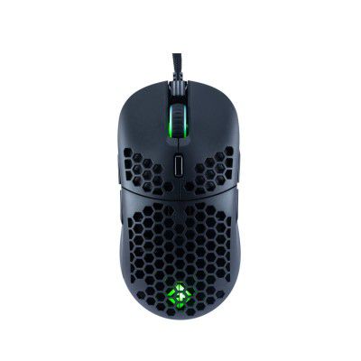 Cosmic Byte Kilonova PRO 3389IC RGB Wired Gaming Mouse with Pixart 3389 Sensor