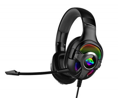 Cosmic Byte Oberon 7.1 RGB Gaming Headset with Dual Input