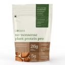 Cosmix No-Nonsense Fermented Yeast Protein | 26 Protein/Serve, 500g Pouch...