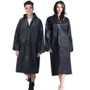 Cosowe Men's and Women's Solid Poncho...