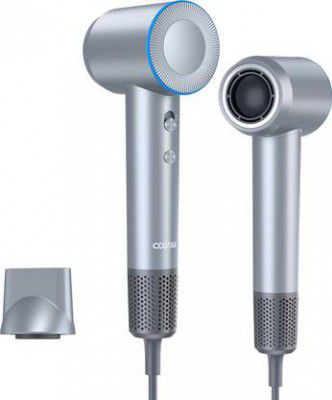 Costar 200 Million Negative Ionic with 110, 000 RPM Brushless Motor High Speed Hair Dryer 