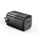 Costar 65W GaN Dual Port Fast Charger Qc/Pd, 2 in 1 USB & Type C Fast Charger Adapter...