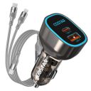 COSTAR 95W Car Charger Fast Charging for Laptop with Dual Ports, Type-C QC 65W+ USB PD 30W
...
