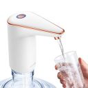 Costar Automatic Water Dispenser Pump - USB Rechargeable Electric Mini Water Pump for 20 Litre Bottle Can, Portable Drinking Water Pump for Home, Office, Camping, and Parties(Elegant White)...