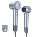 COSTAR High-Speed Ionic Hair Dryer, 110000 RPM Brushless Motor (HALO V2, Silver)...