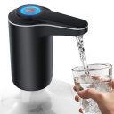 Costar Kingfisher Automatic Water Dispenser Pump - USB Rechargeable Electric Mini Water Pump for 20 Litre Bottle Can, Portable Drinking Water Pump...