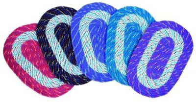 Cotton Door Mat  (Assorted, Medium)