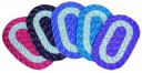 Cotton Door Mat  (Assorted, Medium)...