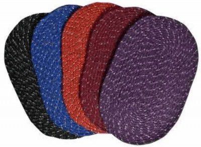 Cotton Floor Mat  (Multicolor, Assorted Mat, Medium)