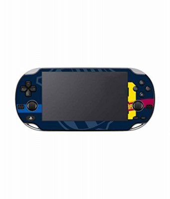 Cover Sticker- Classic Suarez - Skin for Sony PS Vita 2000