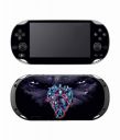 Cover Sticker- Macmerise Skin for Sony PS Vita 2000 - Avengers Infinity Stone...