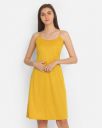 COVER STORY Strappy A-line Dress...