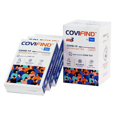 Covifind Pack of 3