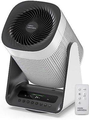 Coway AirMega Aim Professional Air Purifier for Home, 2023 New Launch, Longest Filter Life 8500 Hrs, Green True HEPA Filter, Traps 99.99% Virus & PM 0.1 Particles, Manufacturer Warranty of 7 Years