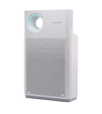 Coway Professional Air Purifier, Special Green Anti-Virus True HEPA Filter (Coway AirMega 200 (AP-1018F))